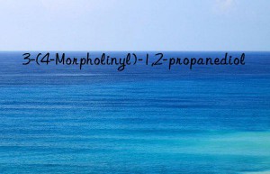 3-(4-Morpholinyl)-1,2-propanediol