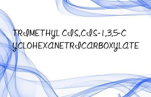 TRIMETHYL CIS,CIS-1,3,5-CYCLOHEXANETRICARBOXYLATE