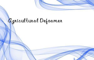 Agricultural Defoamer