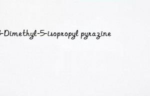 2,3-Dimethyl-5-isopropyl pyrazine