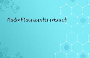 Radix Flavescentis extract