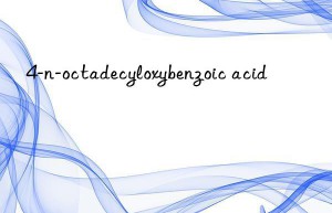 4-n-octadecyloxybenzoic acid