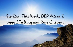 SunSirs: This Week, DBP Prices Stopped Falling and Rose Instead