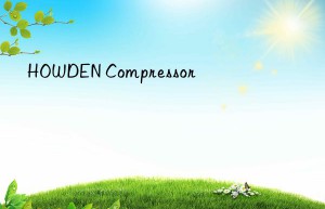 HOWDEN Compressor