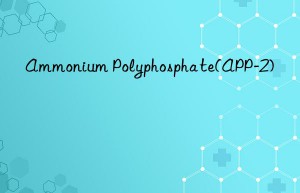 Ammonium Polyphosphate(APP-2)