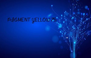 PIGMENT YELLOW 75