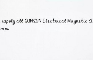 We supply all SUNSUN Electrical Magnetic Air Pumps