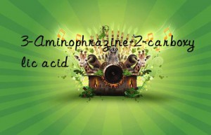 3-Aminophrazine-2-carboxylic acid