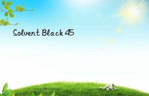 Solvent Black 45