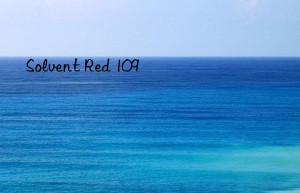 Solvent Red 109