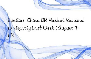 SunSirs: China BR Market Rebounded slightly Last Week (August 9-13)