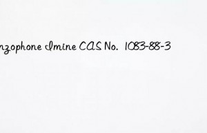 Benzophone Imine CAS No.  1083-88-3