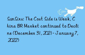 SunSirs: The Cost Side is Weak, China BR Market continued to Decline (December 31, 2021- January 7, 2022)