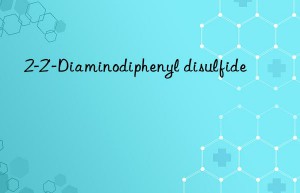 2-2′-Diaminodiphenyl disulfide