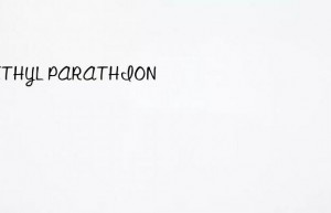 METHYL PARATHION