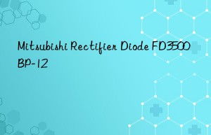 Mitsubishi Rectifier Diode FD3500BP-12