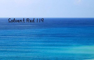 Solvent Red 119