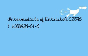 Intermediate of Entresto(LCZ696)  1038924-61-6