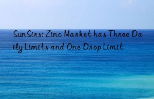 SunSirs: Zinc Market has Three Daily Limits and One Drop Limit