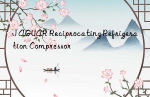 JAGUAR Reciprocating Refrigeration Compressor