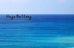 Haze Battery