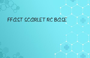 FFAST SCARLET RC BASE