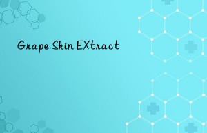 Grape Skin EXtract