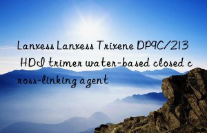 Lanxess Lanxess Trixene DP9C/213 HDI trimer water-based closed cross-linking agent