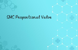 SMC Proportional Valve