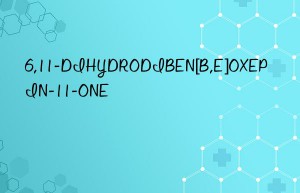 6,11-DIHYDRODIBEN[B,E]OXEPIN-11-ONE