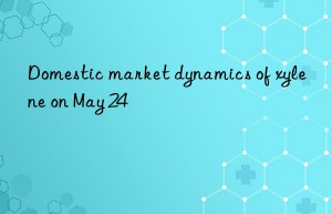 Domestic market dynamics of xylene on May 24