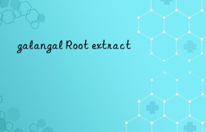 galangal Root extract