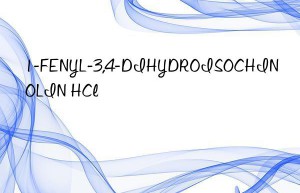 1-FENYL-3,4-DIHYDROISOCHINOLIN HCl