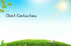 Chint Contactors