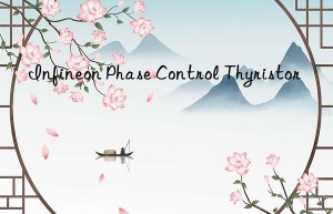 Infineon Phase Control Thyristor