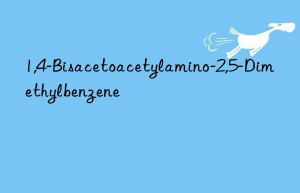 1,4-Bisacetoacetylamino-2,5-Dimethylbenzene