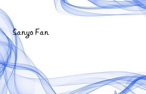 Sanyo Fan