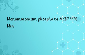 Monommonium phosphate MAP 99%Min