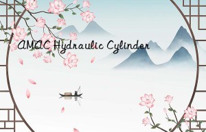 AMAC Hydraulic Cylinder