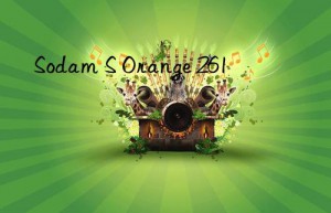 Sodam S Orange 261