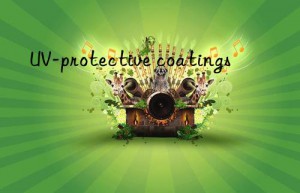 UV-protective coatings