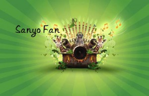 Sanyo Fan