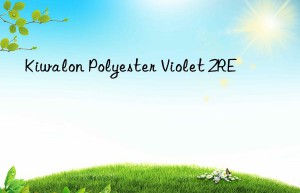 Kiwalon Polyester Violet 2RE