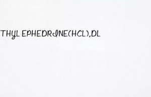 METHYL EPHEDRINE(HCL),DL