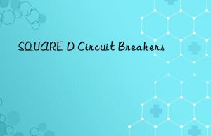 SQUARE D Circuit Breakers