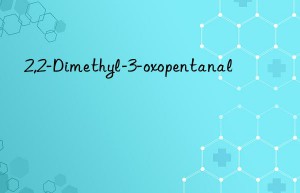 2,2-Dimethyl-3-oxopentanal