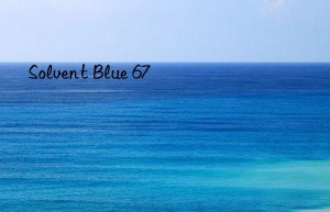 Solvent Blue 67