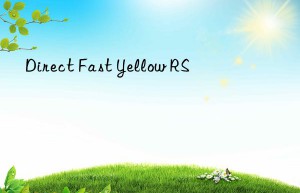 Direct Fast Yellow RS