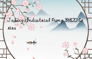 Jabsco Industrial Pump 31820 Series