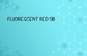 FLUORESCENT RED 5B